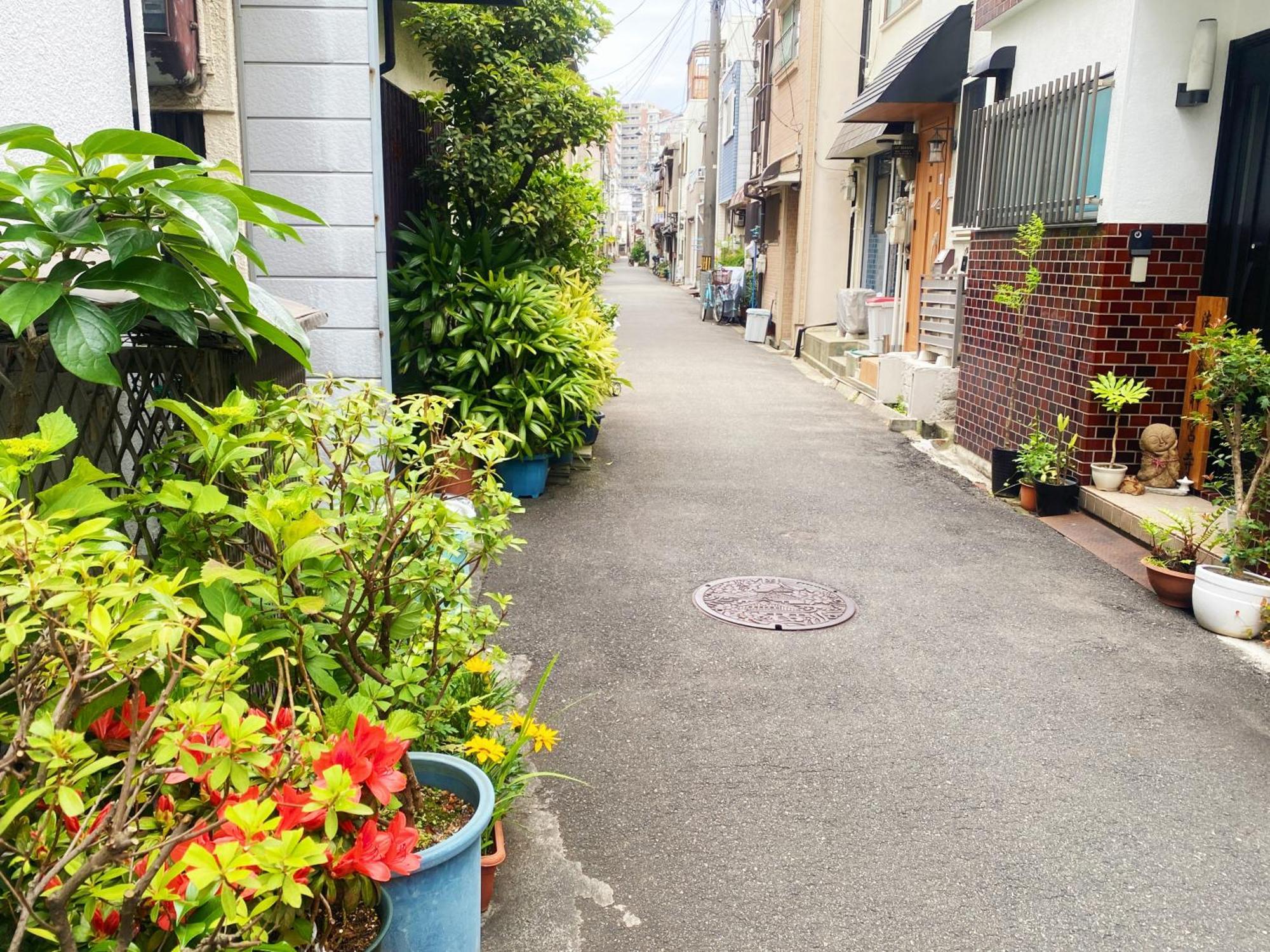 芋ノ宿ー大正 Osaka Exterior photo